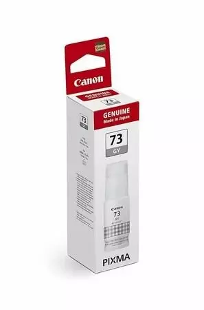 Canon Ink Bottle GI-73 Grey