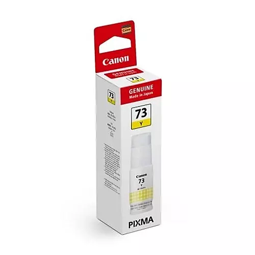 Canon Ink Bottle GI-73 Yellow