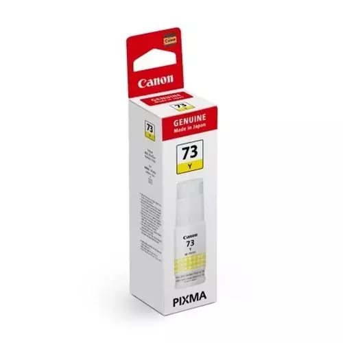Canon Ink Bottle GI-73 Yellow
