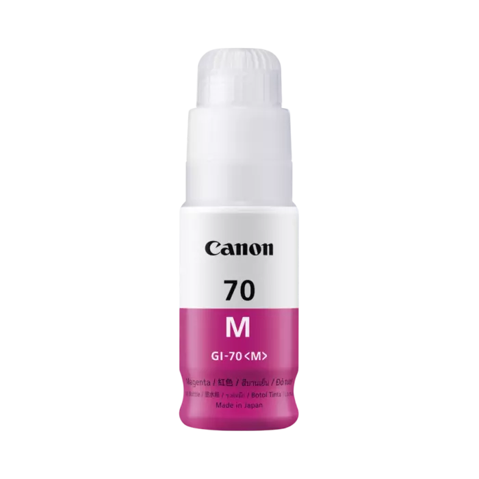 Canon Ink Bottle GI-70 Magenta