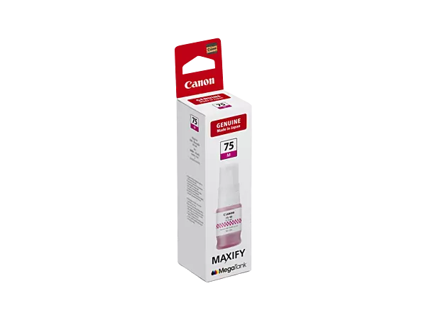 Canon Ink Bottle GI-75 Magenta