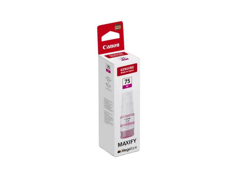 Canon Ink Bottle GI-75 Magenta
