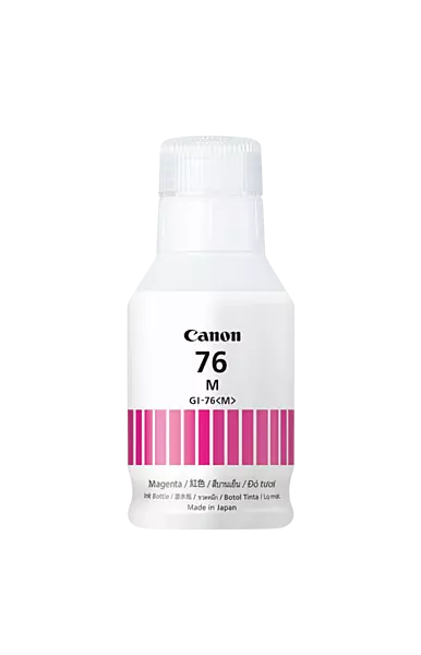 Canon Ink Bottle GI-76 Magenta