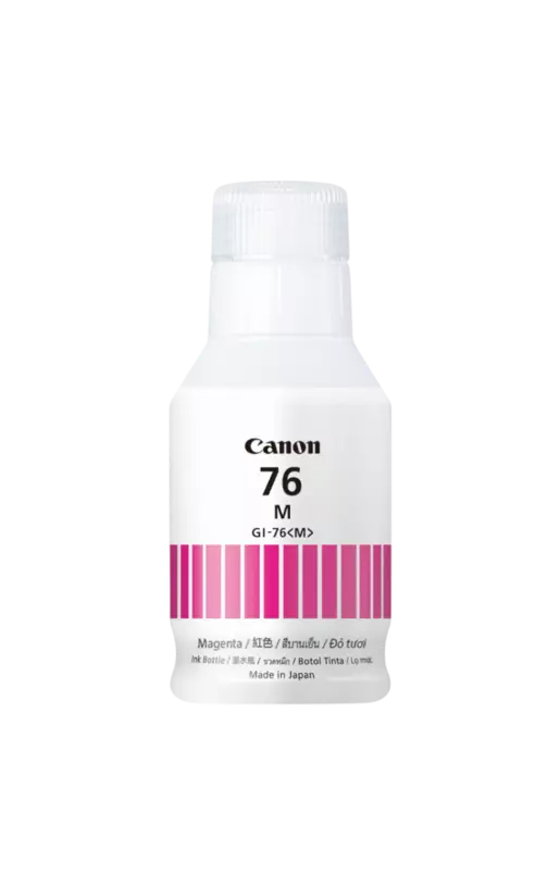 Canon Ink Bottle GI-76 Magenta