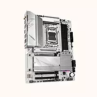 GIGABYTE A DDR5 Elite Ax Ice ATX Motherboard-B650M