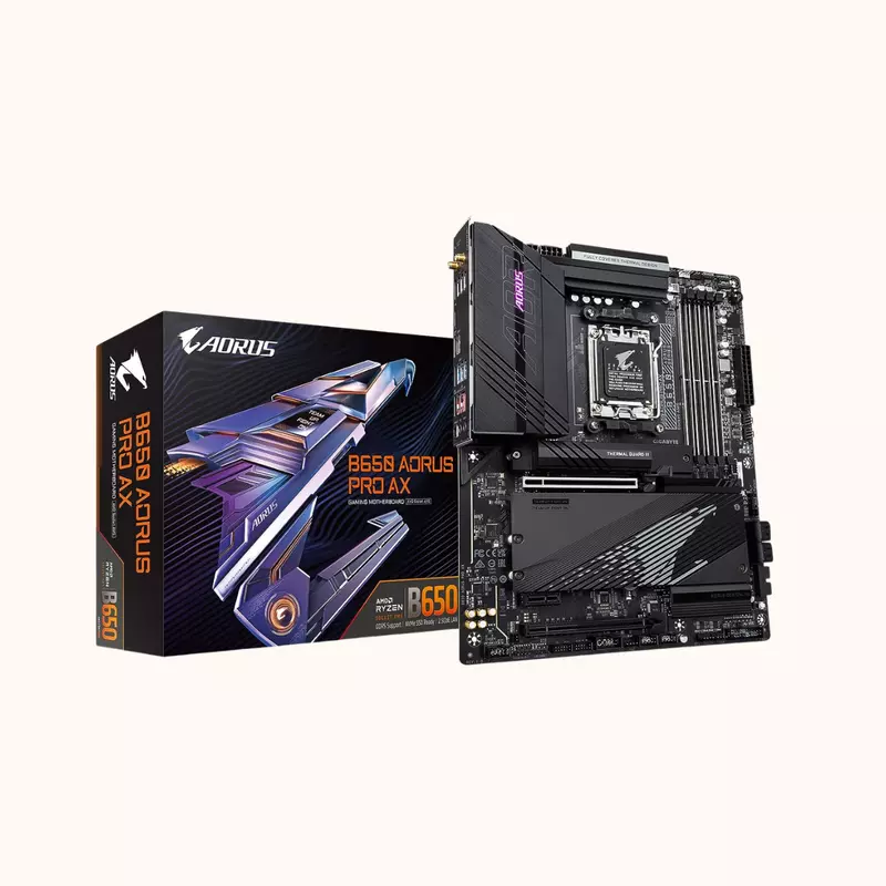 GIGABYTE AORUS PRO (B650)