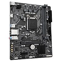 Intel Ultra Durable Motherboard with GbE LAN, Anti-Sulfur Resistor, Smart Fan 5 Intel Ultra Durable Motherboard with GbE LAN, Anti-Sulfur Resistor, Smart Fan 5