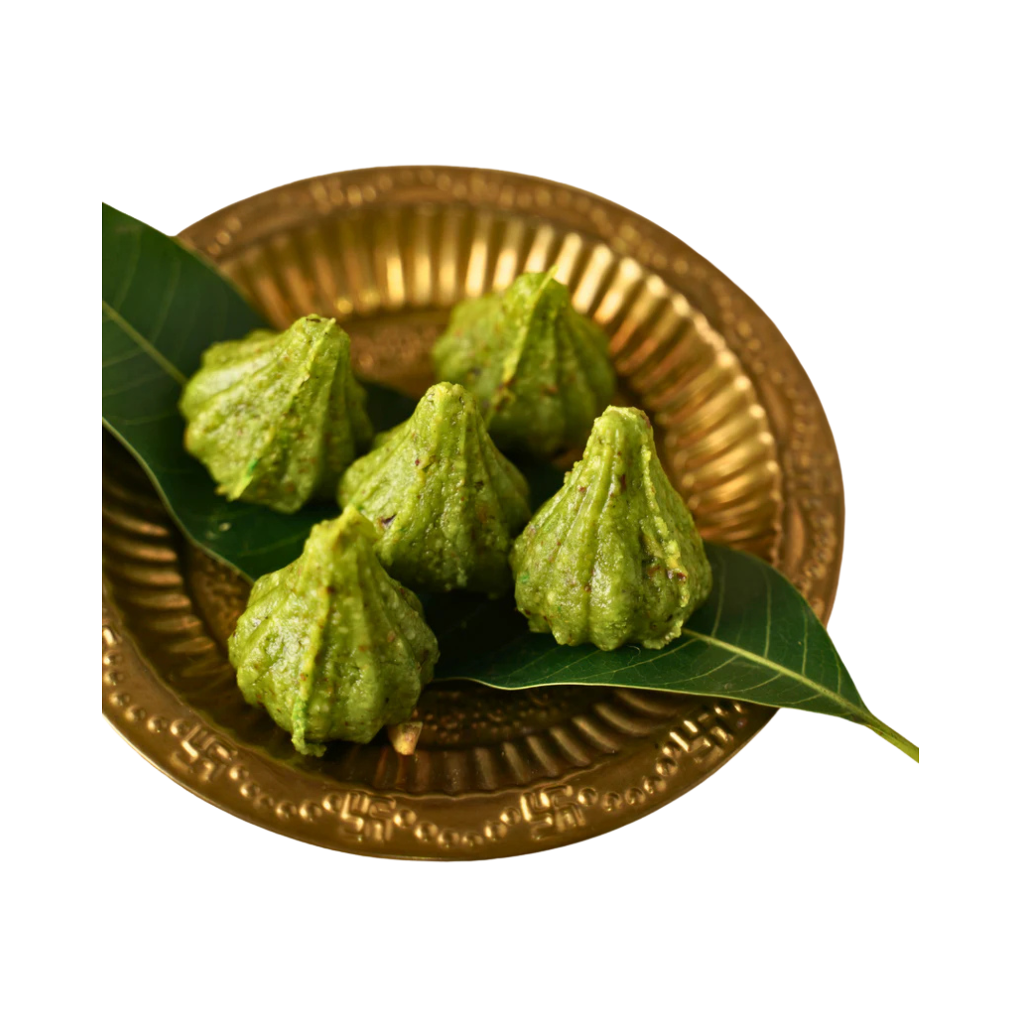 Gulkand Modak