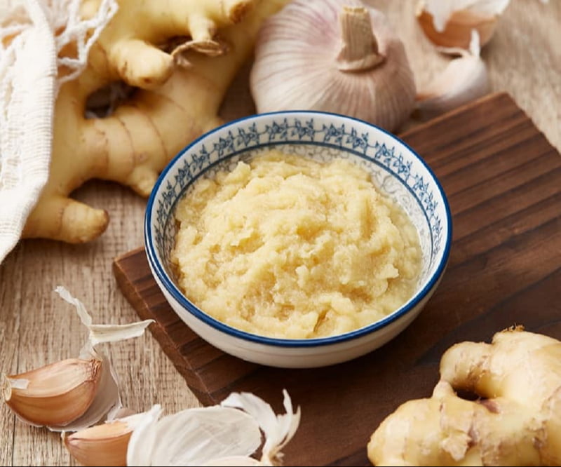 GINGER GARLIC PASTE 250g