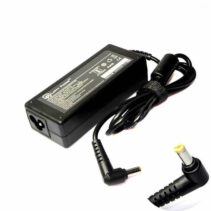 LAPTOP ADAPTER FOR ACER 19V 3.42A 65 WATT SMALL PIN LAPTOP ADAPTER FOR ACER 19V 3.42A 65 WATT SMALL PIN