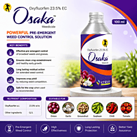 Ichiban Osaka Herbicide | Vetrivel Agro Services