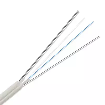 FTTH 2 Core Drop Cable , Indoor Fiber Optic Cable for High-Speed Connectivity