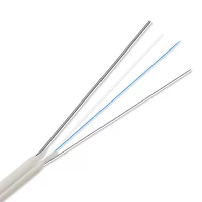 FTTH 2 Core Drop Cable , Indoor Fiber Optic Cable for High-Speed Connectivity FTTH 2 Core Drop Cable , Indoor Fiber Optic Cable for High-Speed Connectivity
