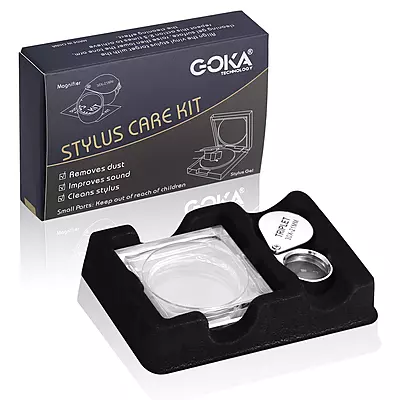 Goka - Stylus Care Kit - GK-R49A