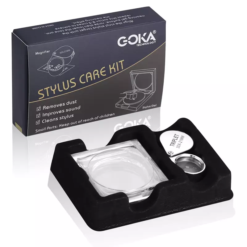 Goka - Stylus Care Kit - GK-R49A Goka - Stylus Care Kit - GK-R49A