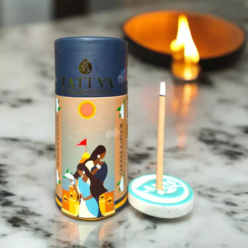 Tattva GUGGAL KAPUR Dhoop Sticks