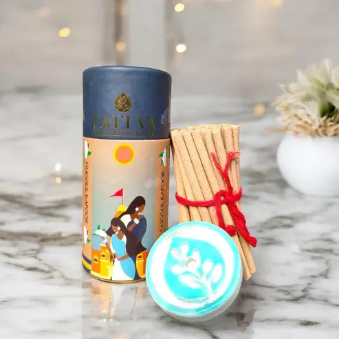 Tattva GUGGAL KAPUR Dhoop Sticks