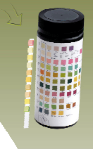 Arkray Orinasys GK Reagent Strips