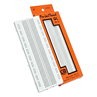 GL-12 840 Points Solderless Breadboard GL-12 840 Points Solderless Breadboard