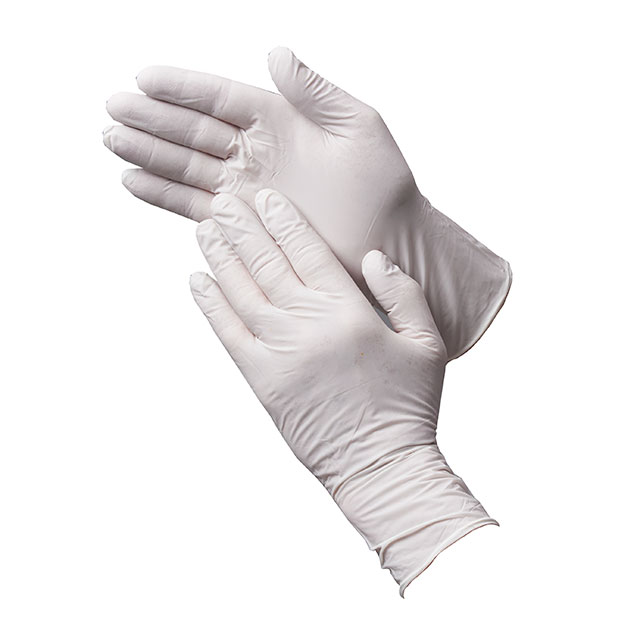 RUBBER HAND GLOVES