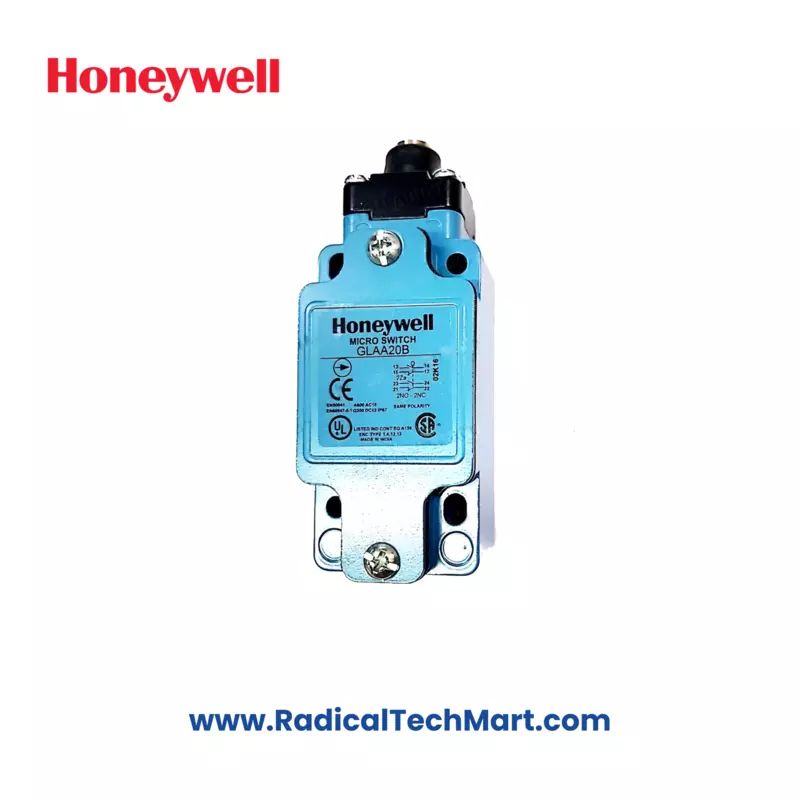GLAA20B Honeywell Limit Switch