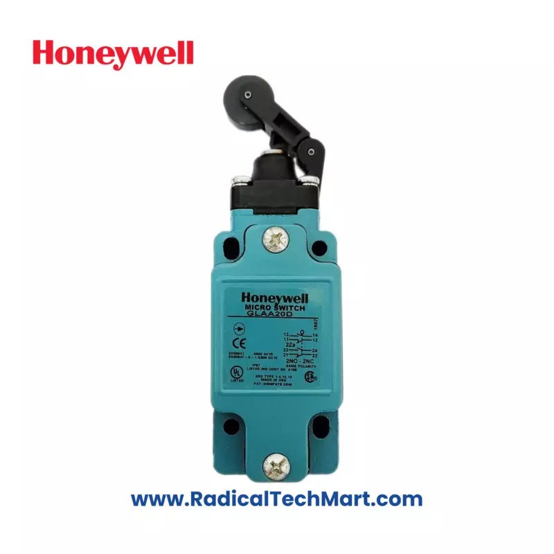 GLAA20D Honeywell Limit Switch