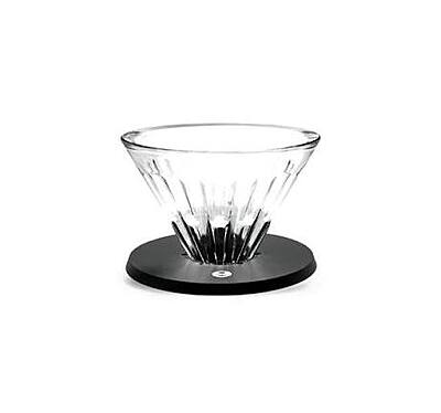 GLASS EYE DRIPPER 01-BLACK