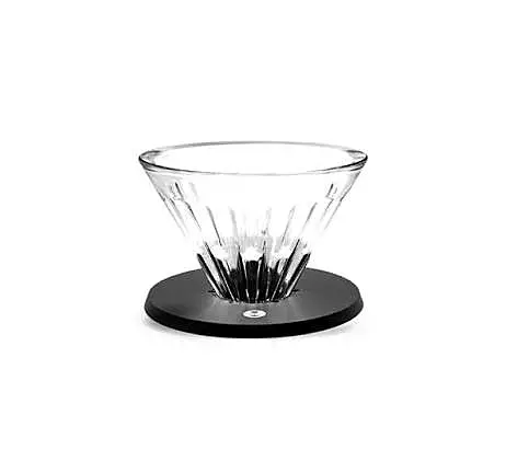 GLASS EYE DRIPPER 01-BLACK