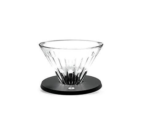 GLASS EYE DRIPPER 01-BLACK