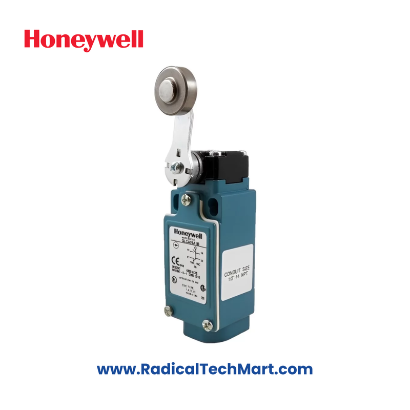 GLCA01A1B Honeywell Limit Switch