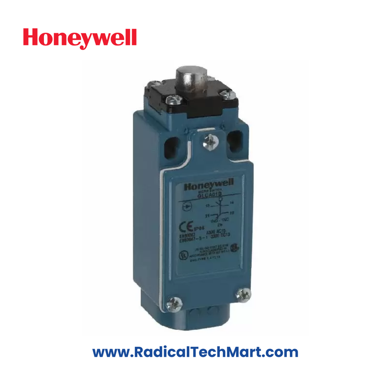 GLCA01B Honeywell Limit Switch