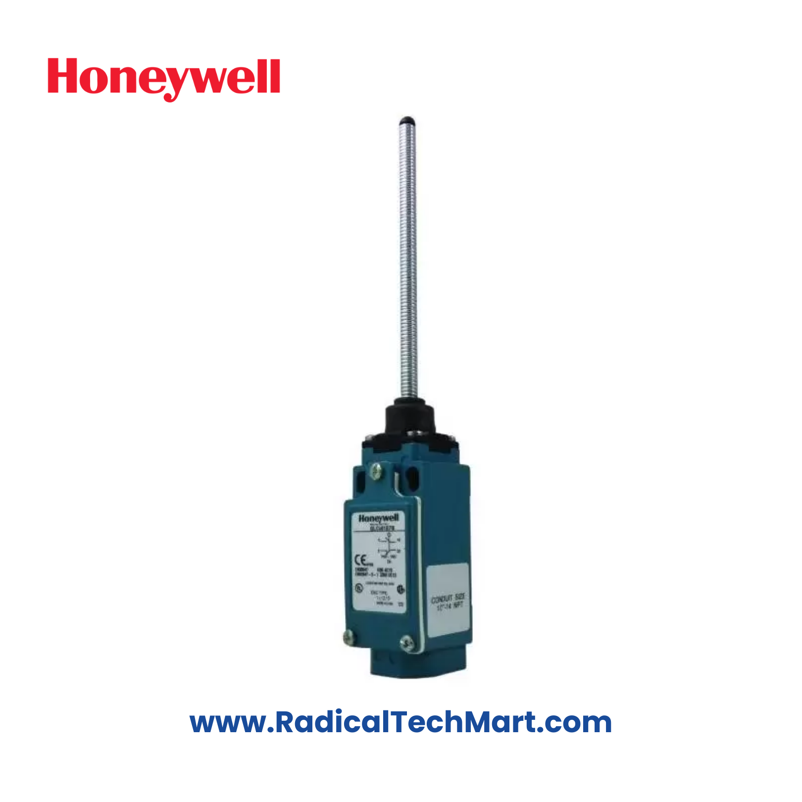 GLCA01E7B Honeywell Limit Switch