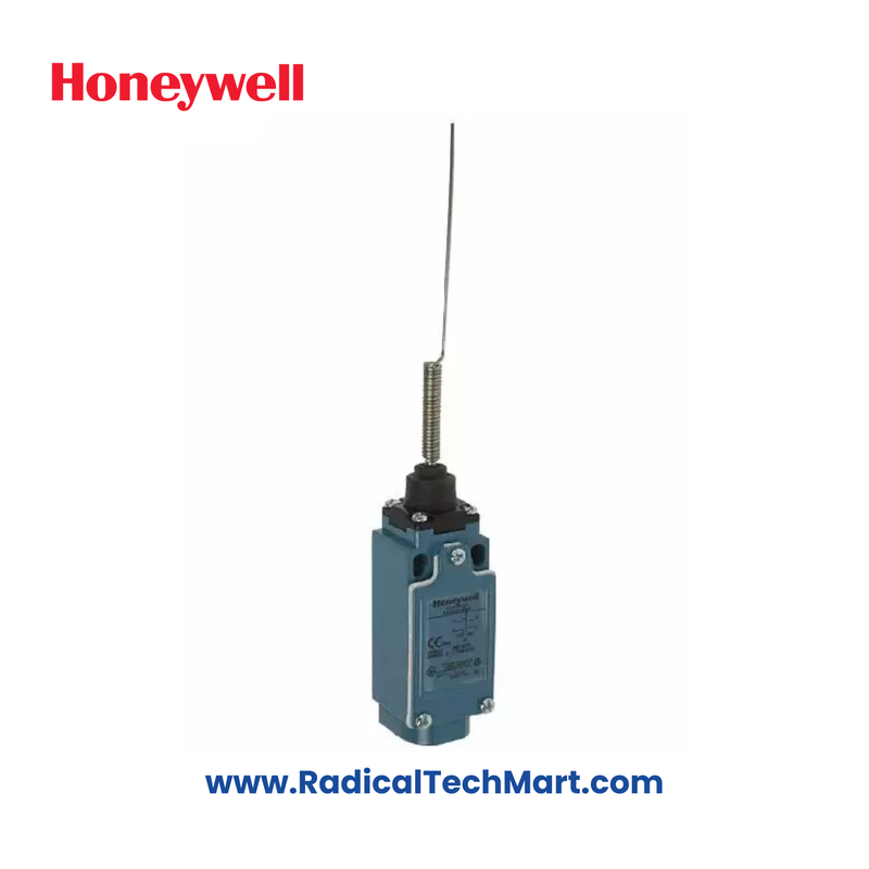 GLCA01K8A Honeywell Limit Switch