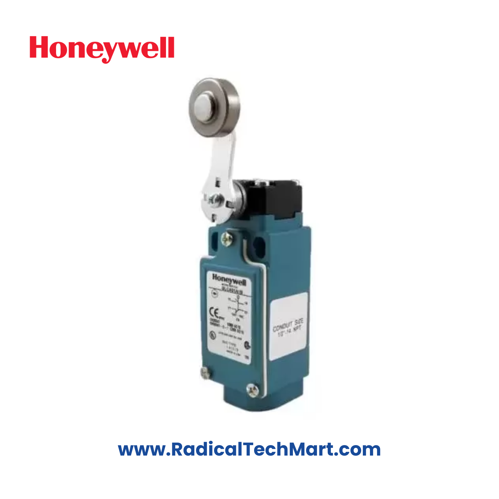 GLCA03A1B Honeywell Limit Switch