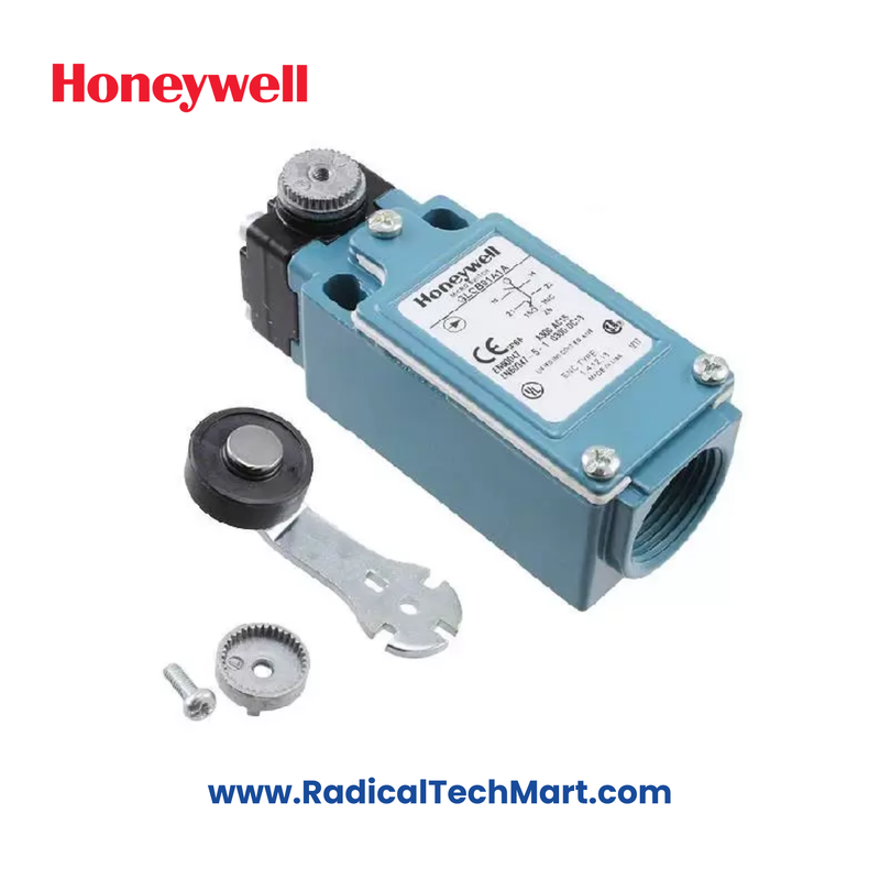 GLCB01A1A Honeywell Limit Switch