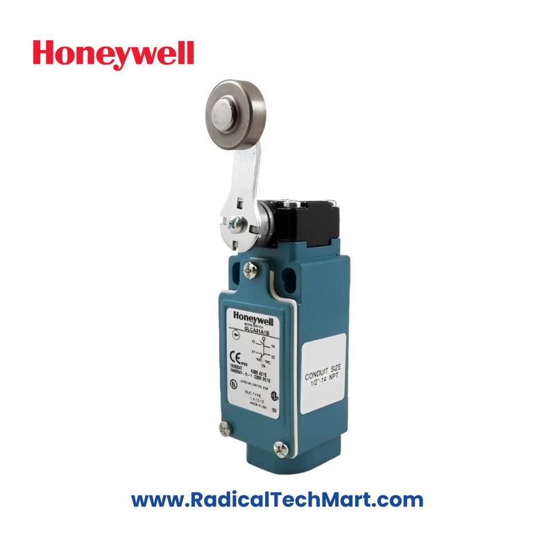 GLCB01A1B Honeywell Limit Switch