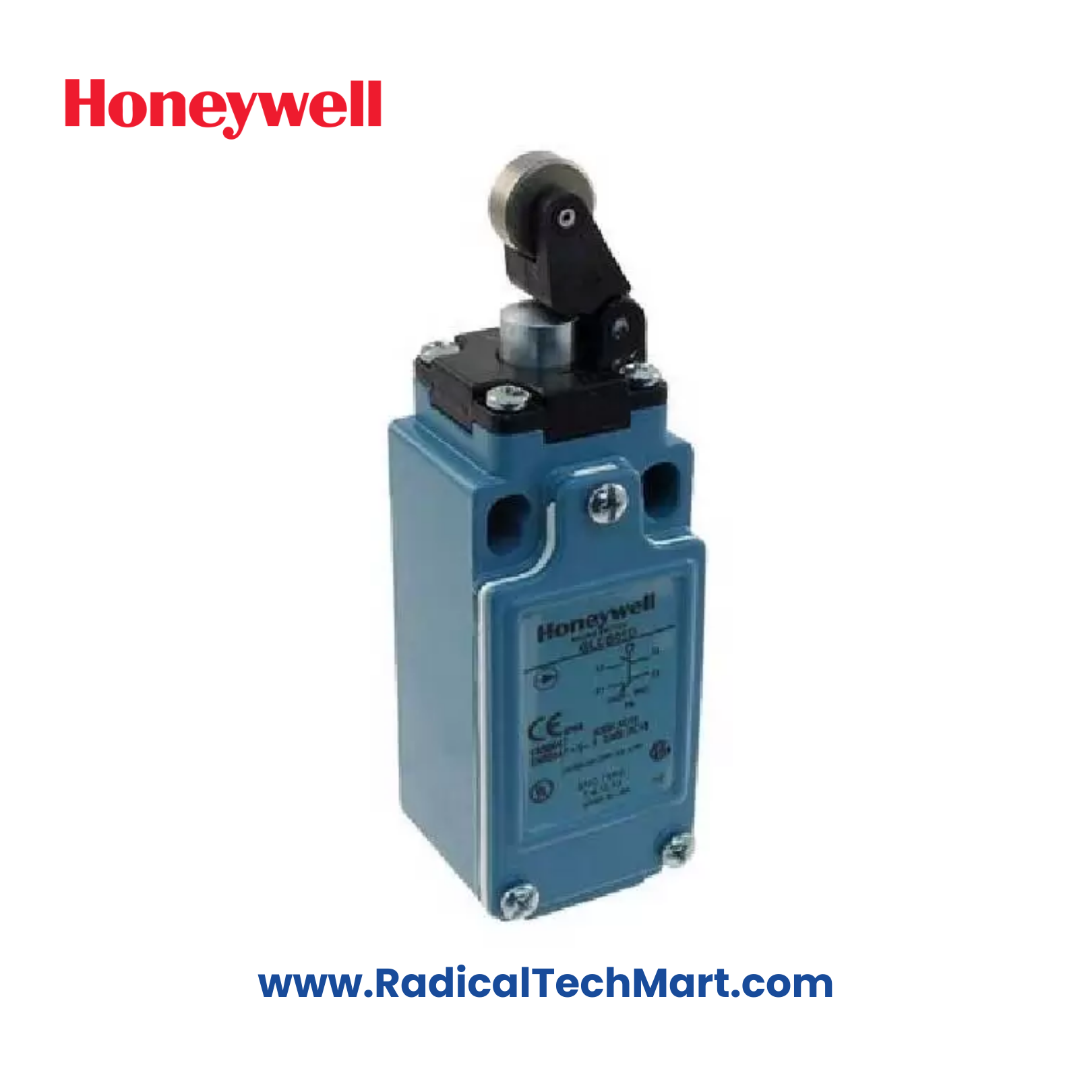 GLCB01D Honeywell Limit Switch