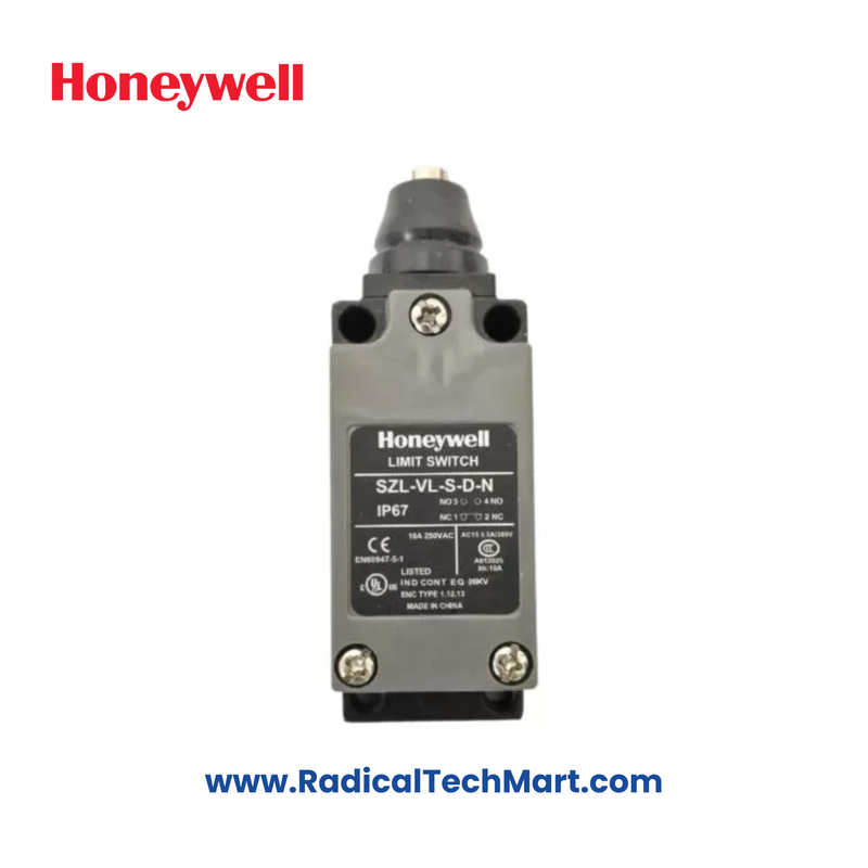 GLCB04C Honeywell Limit Switch
