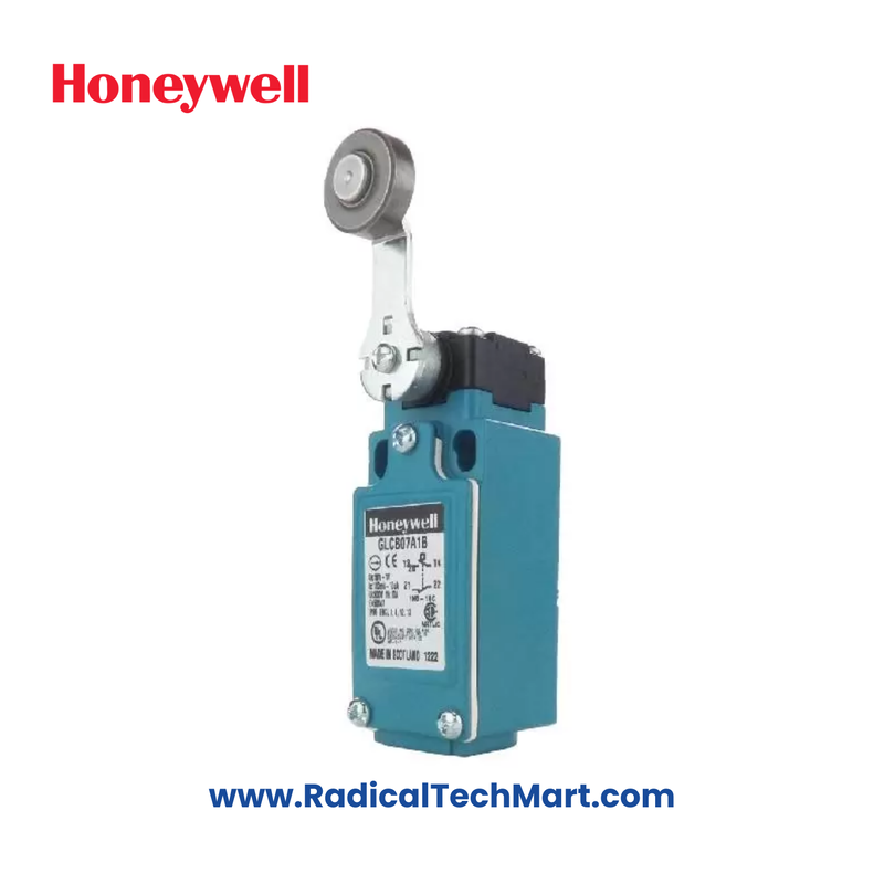 GLCB07E7B Honeywell Limit Switch
