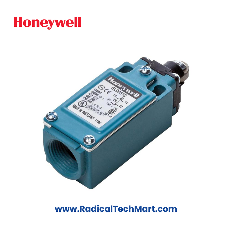GLCC01B-D1 Honeywell Limit Switch