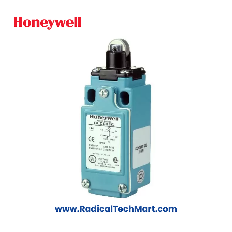 GLCC01C Honeywell Limit Switch