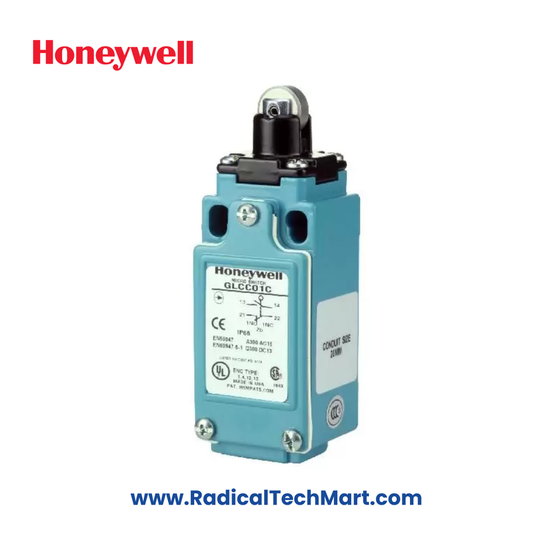 GLCC01D Honeywell Limit Switch