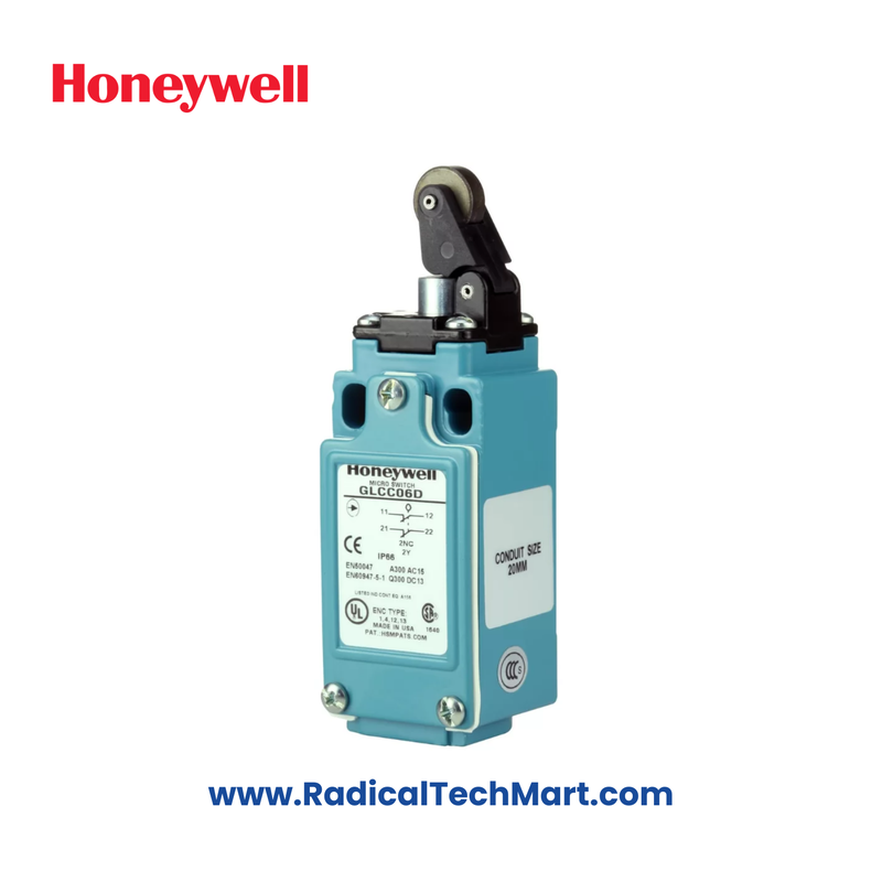GLCC06D Honeywell Limit Switch