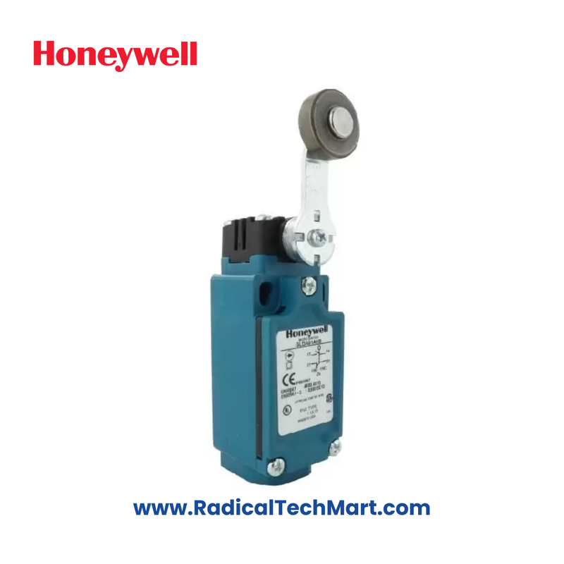 GLDA01A1B Honeywell Limit Switch