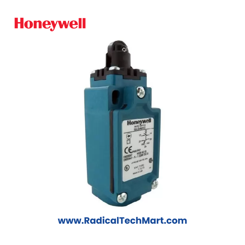 GLDA01C Honeywell Limit Switch