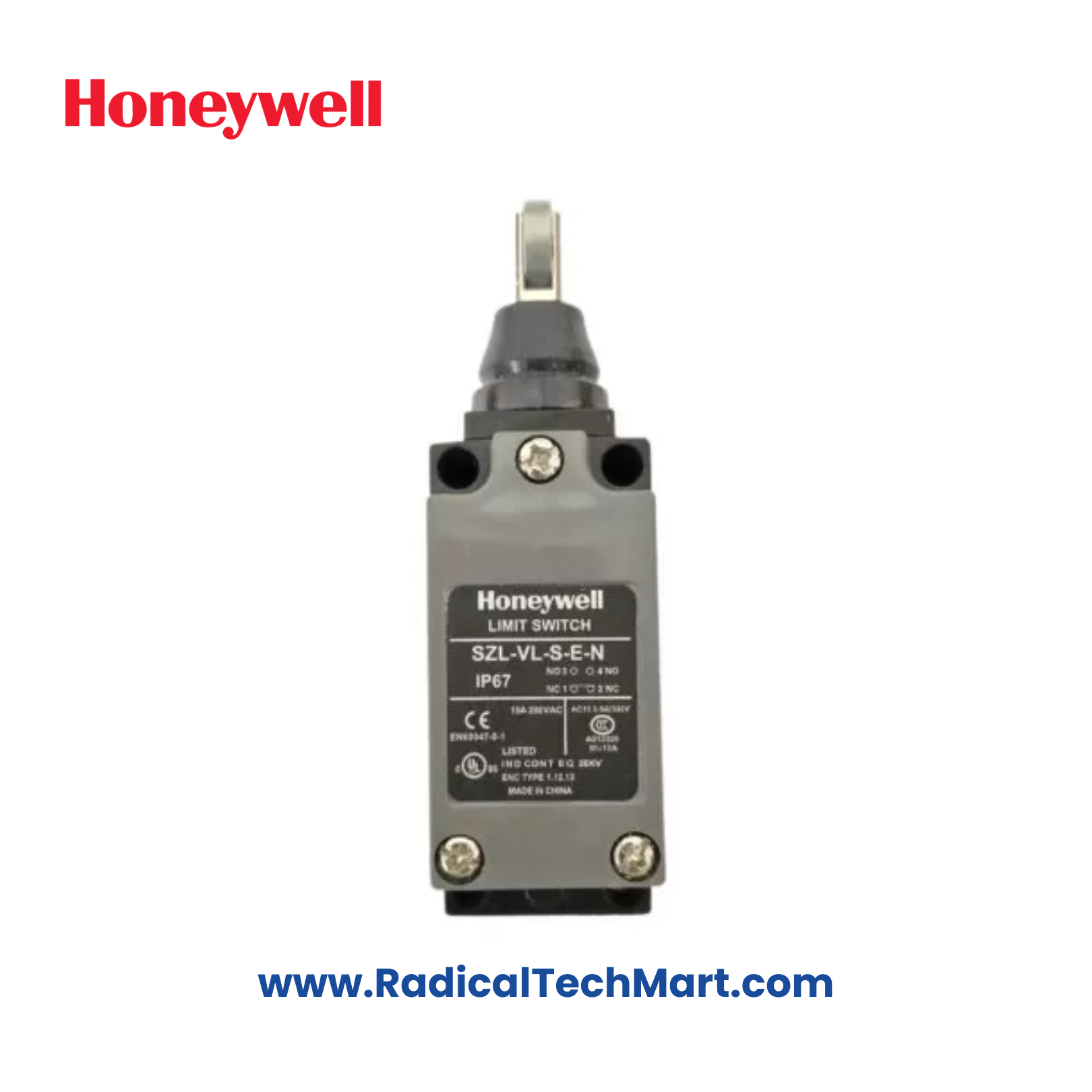 GLDA01D-F034 Honeywell Limit Switch