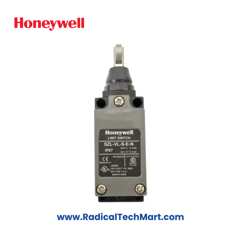 GLDA01D-F034 Honeywell Limit Switch