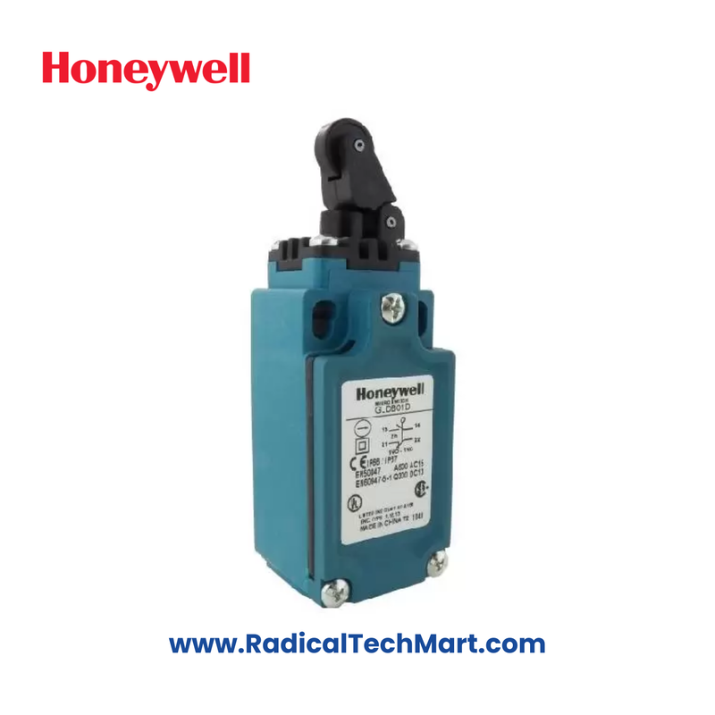 GLDB01D Honeywell Limit Switch