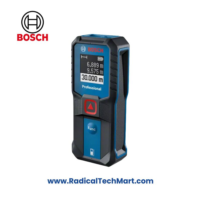 Bosch GLM 30-23 Compact Laser Distance Meter with 30m Range