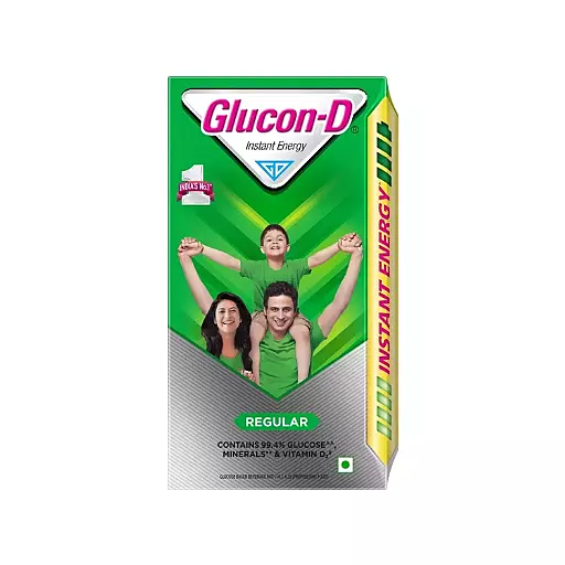 GLUCON-D NORMAL
